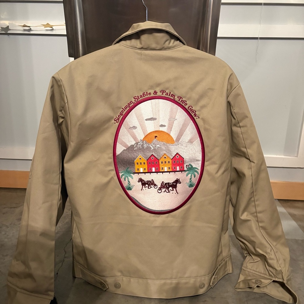 Siegelmen Stable Jacket